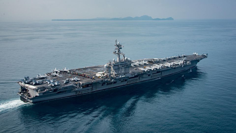 USS Carl Vinson