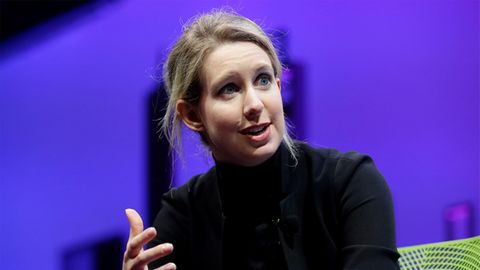 Kometenhafter Aufstieg, beispielloser Fall: Elizabeth Holmes, Gründerin des Medizin-Start-ups Theranos