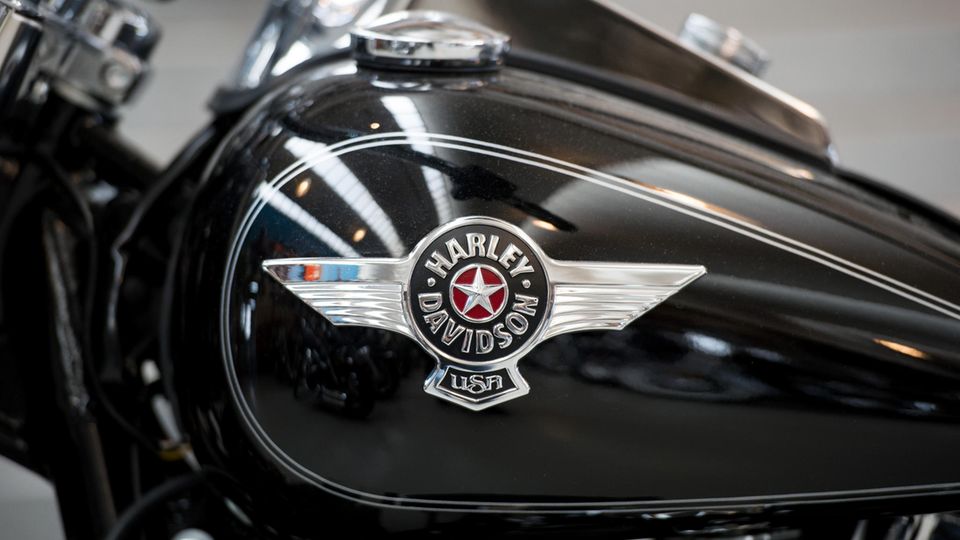 Harley Davidson sucht Praktikanten