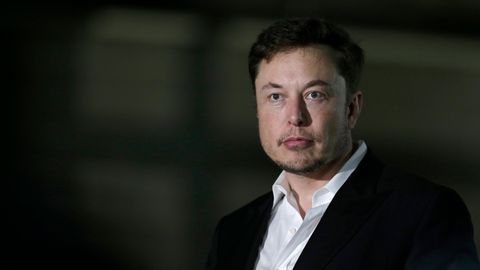 Elon Musk