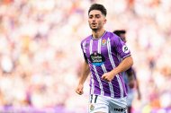 Moro, duda en el Real Valladolid y único goleador blanquivioleta.