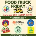 Red Bank “Food Truck Friday” Returns Sept. 20