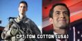 Profiles Of Valor: CPT Tom Cotton (USA)