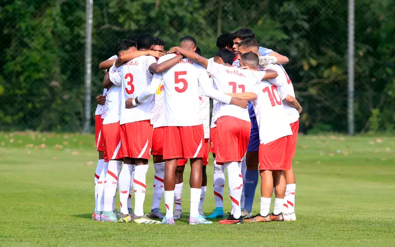 PAULISTA SUB-20: Palmeiras vence, Mirassol supera Santos e Red Bull Bragantino goleia