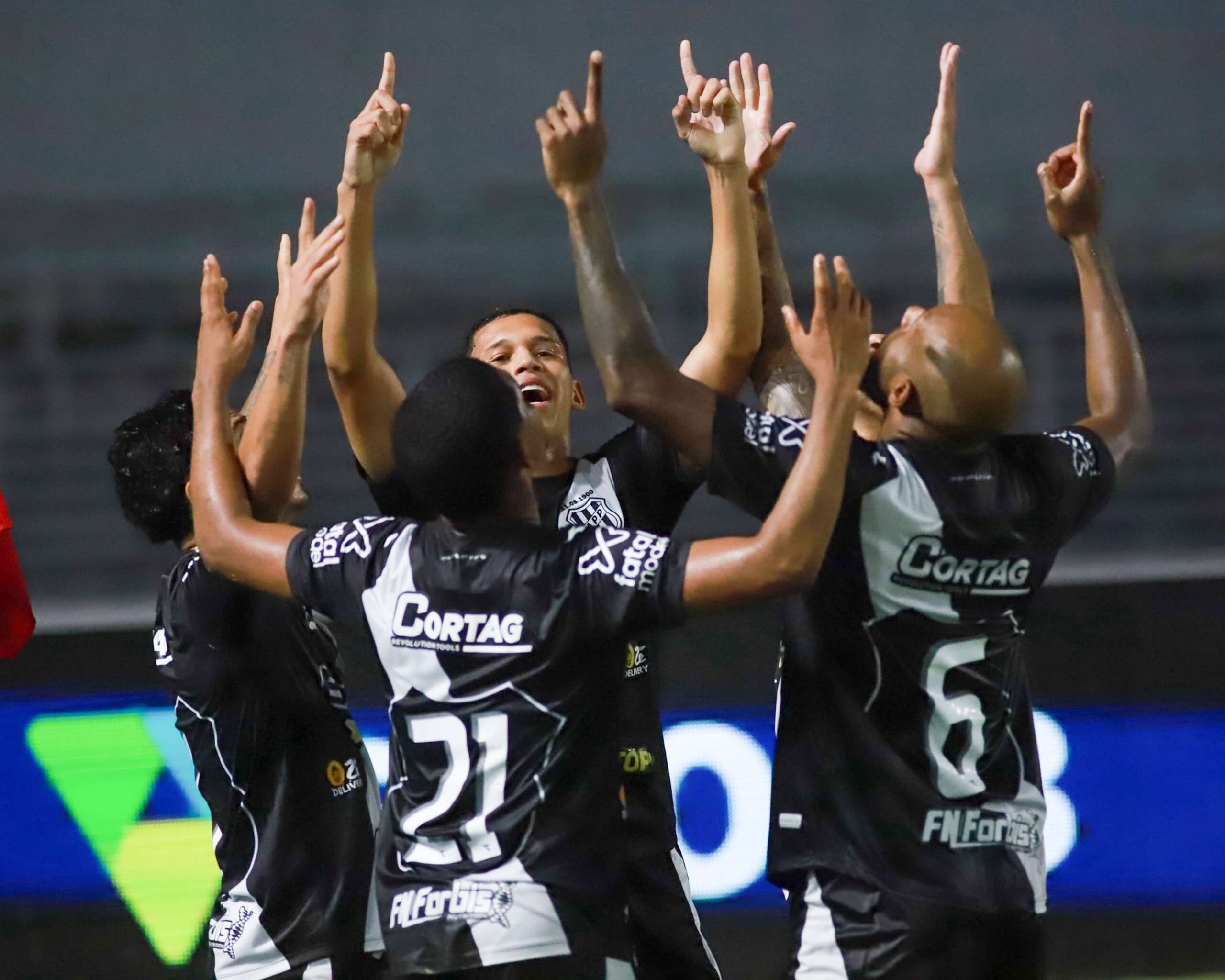 SÉRIE B: Santos vence volta à vice-liderança; Ponte supera o CRB; veja classificação