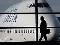 Компания Delta возобновит полеты в Израиль не раньше следующего года