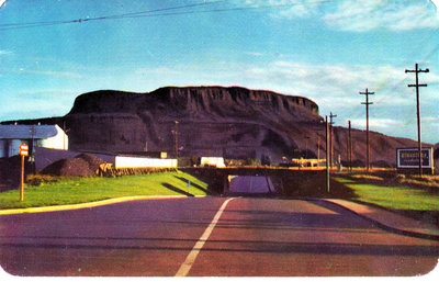 Mount McKay