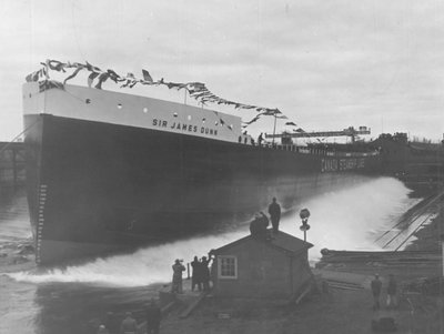 S.S. Sir James Dunn - Stephen Mikoski Collection