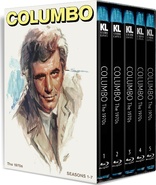 Columbo: Seasons 1-7 (Blu-ray)