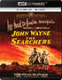 The Searchers 4K (Blu-ray)