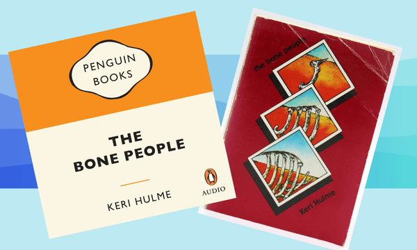 The Bone People is now available as an audiobook, read by Ruby Solly. 
