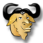 GNU head