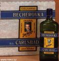 Miloš Zeman je tváří Becherovky.