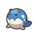 Icono de Spheal en Pokémon HOME