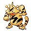 Imagen de Electabuzz en Pokémon Rubí y Zafiro