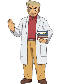 Profesor (Samuel) Oak