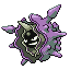 Imagen de Cloyster en Pokémon Rojo Fuego y Verde Hoja