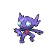 Imagen de Sableye macho o hembra en Pokémon Platino