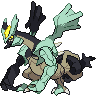 Kyurem negro