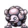 Imagen de Golem en Pokémon Rojo y Azul