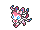 Icono de Sylveon en la sexta y séptima generación