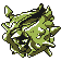 Imagen de Cloyster en Pokémon Amarillo