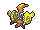 Icono de Tapu Koko en la séptima generación