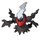 Imagen de Darkrai en Pokémon Platino