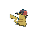 Pikachu Sinnoh espalda G7.png