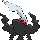 Imagen posterior de Darkrai en la cuarta generación