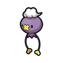 Icono de Drifloon en Pokémon HOME