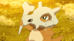 Cubone de Goh