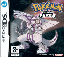 Pokémon Edición Perla