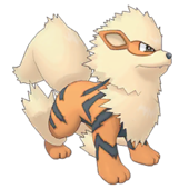 Arcanine