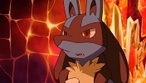 Imagen de Lucario