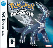 Pokémon Edición Diamante