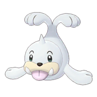 Seel en Pokémon Masters EX.