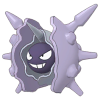 Cloyster en Pokémon Masters EX.