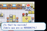 ¡Aerodactyl está vivo!