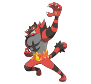 Incineroar