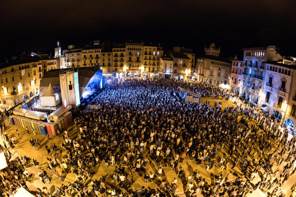 Mercat de Música Viva de Vic 2024: els divuit concerts imprescindibles