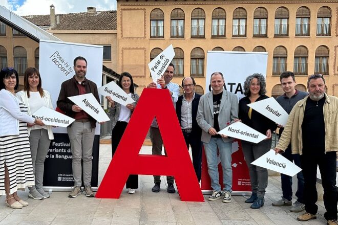 El català és un festival