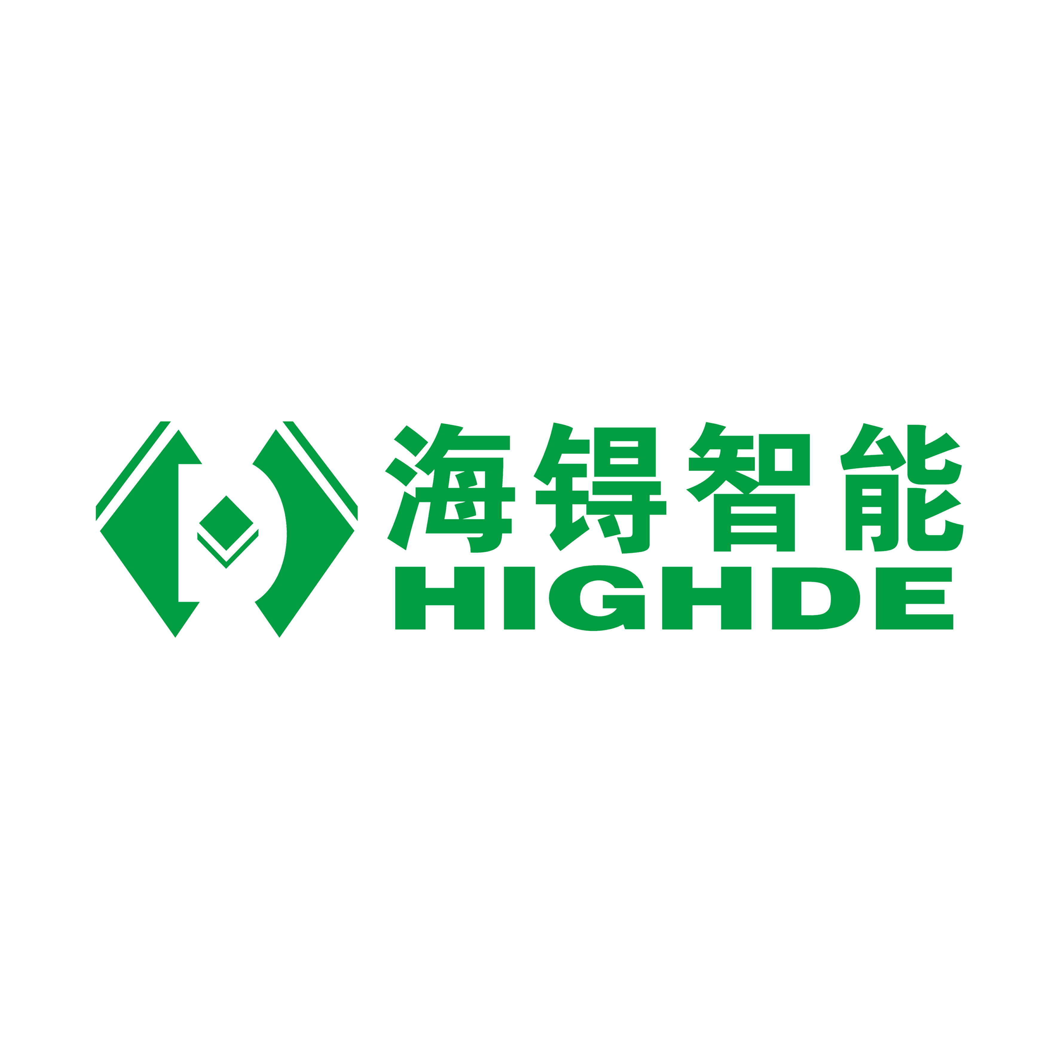 海锝智能（广东）科技有限公司logo