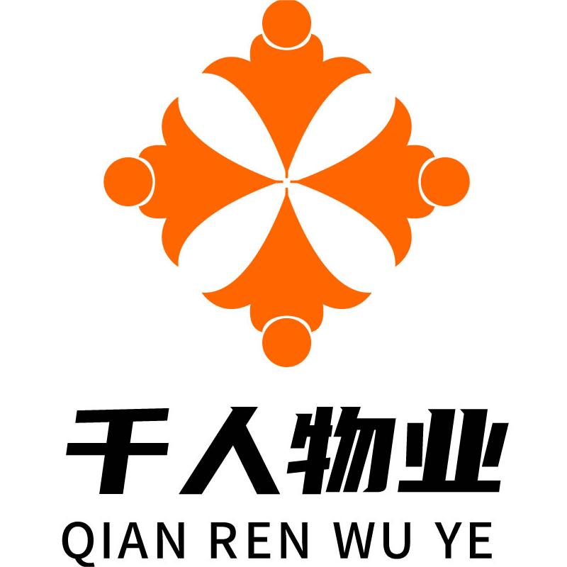 上海千人物业有限公司logo