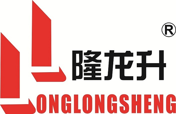 常州市隆龙升经编机械有限公司logo