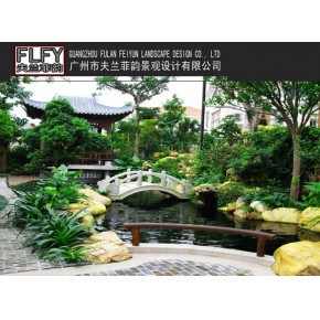 广州市夫兰菲韵景观设计有限公司