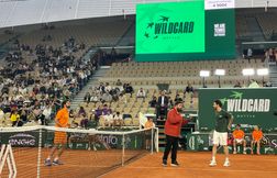 Twitch peut-il sauver l’ambiance à Roland-Garros ?