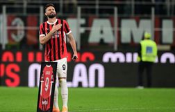 Dernier pion et grosse ovation, Giroud a fait ses adieux à l’AC Milan