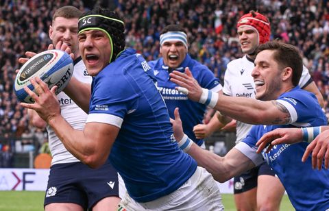 Suivez le match du Tournoi des 6 Nations Pays de Galles - Italie en direct