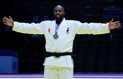 JO 2024 : Teddy Riner, son portrait et son palmarés